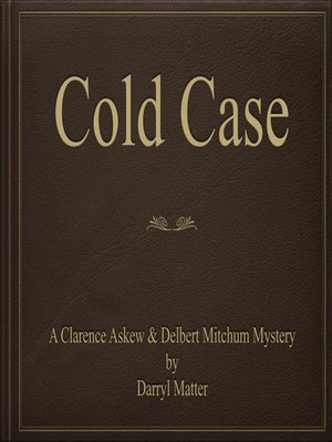 cover image of Cold Case